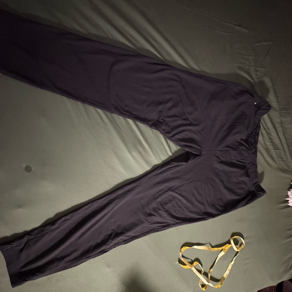 Men's Black Sweatpants